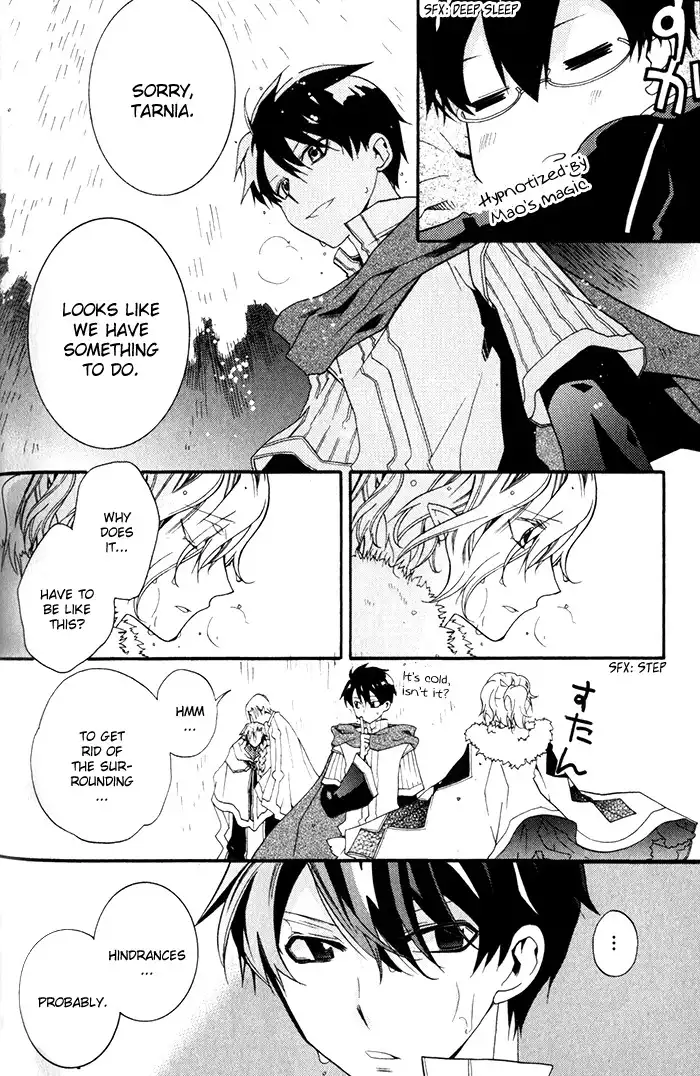 Mahoutsukai no Neko Chapter 22