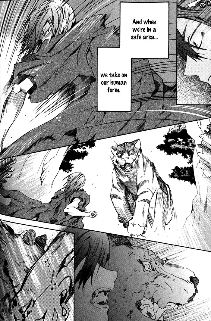 Mahoutsukai no Neko Chapter 23