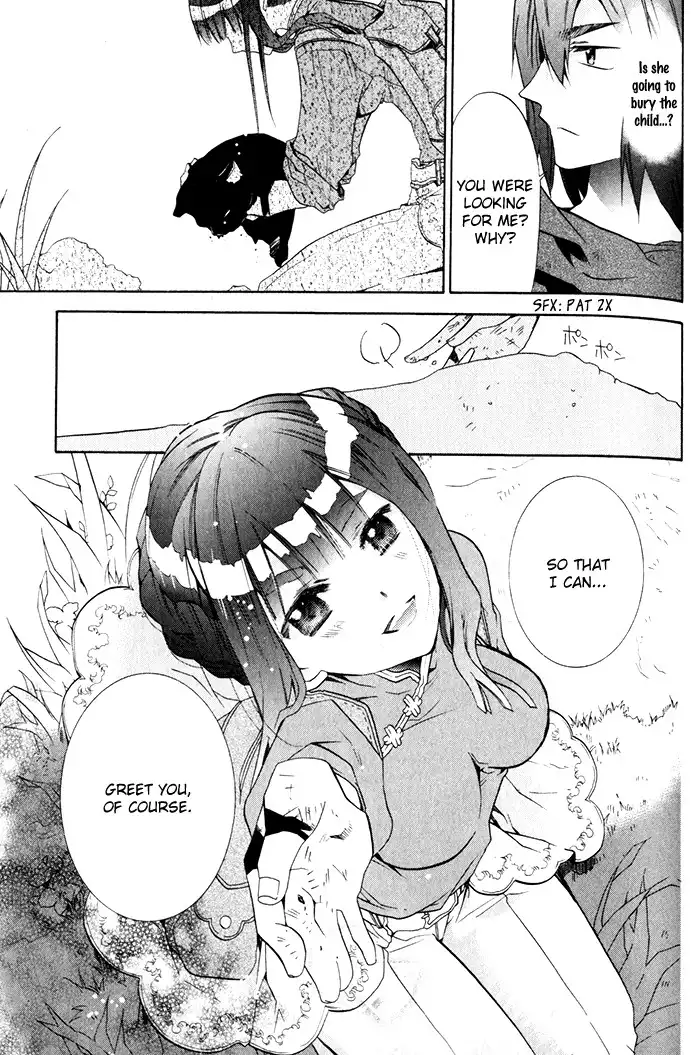 Mahoutsukai no Neko Chapter 24