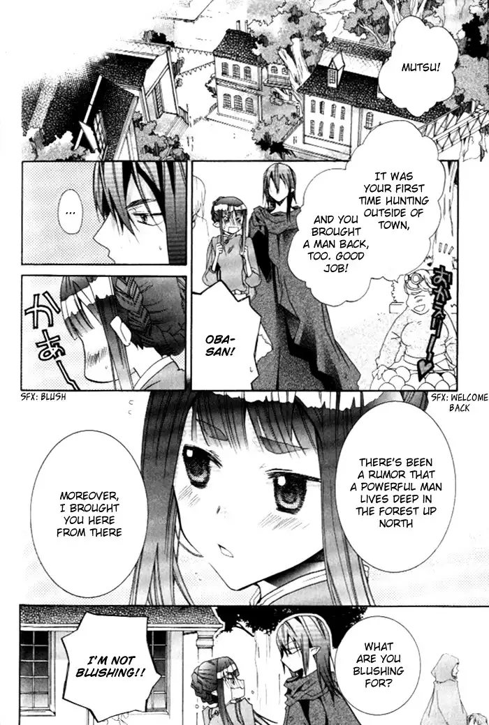 Mahoutsukai no Neko Chapter 25