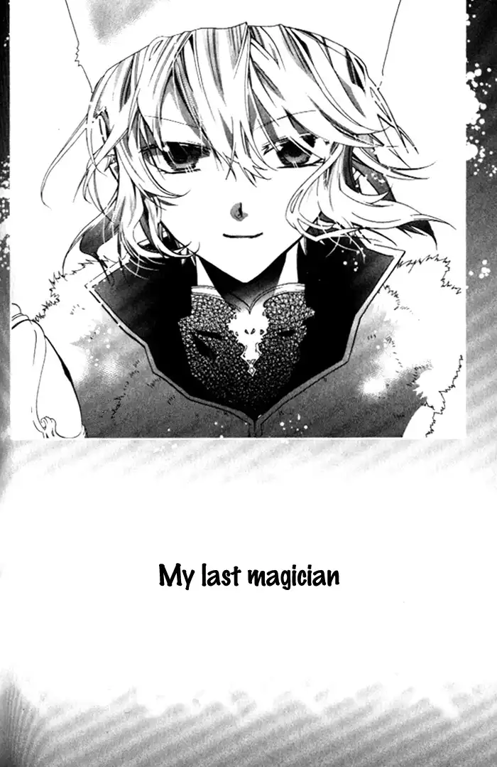 Mahoutsukai no Neko Chapter 25