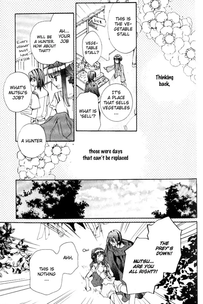 Mahoutsukai no Neko Chapter 25