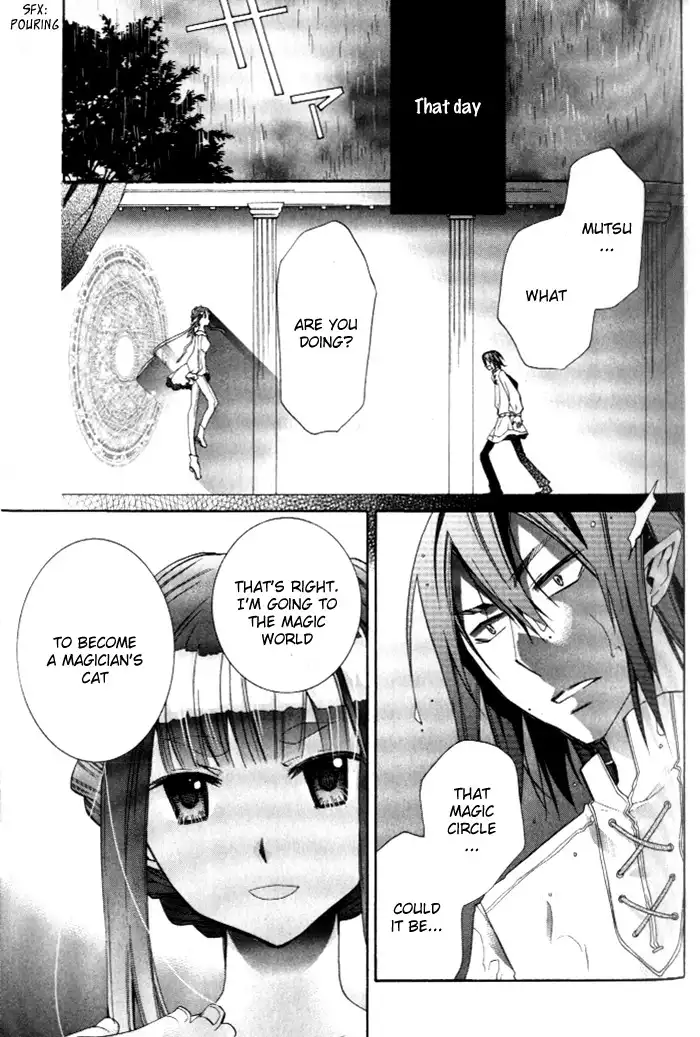 Mahoutsukai no Neko Chapter 25