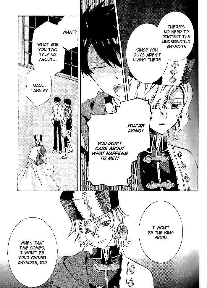 Mahoutsukai no Neko Chapter 26