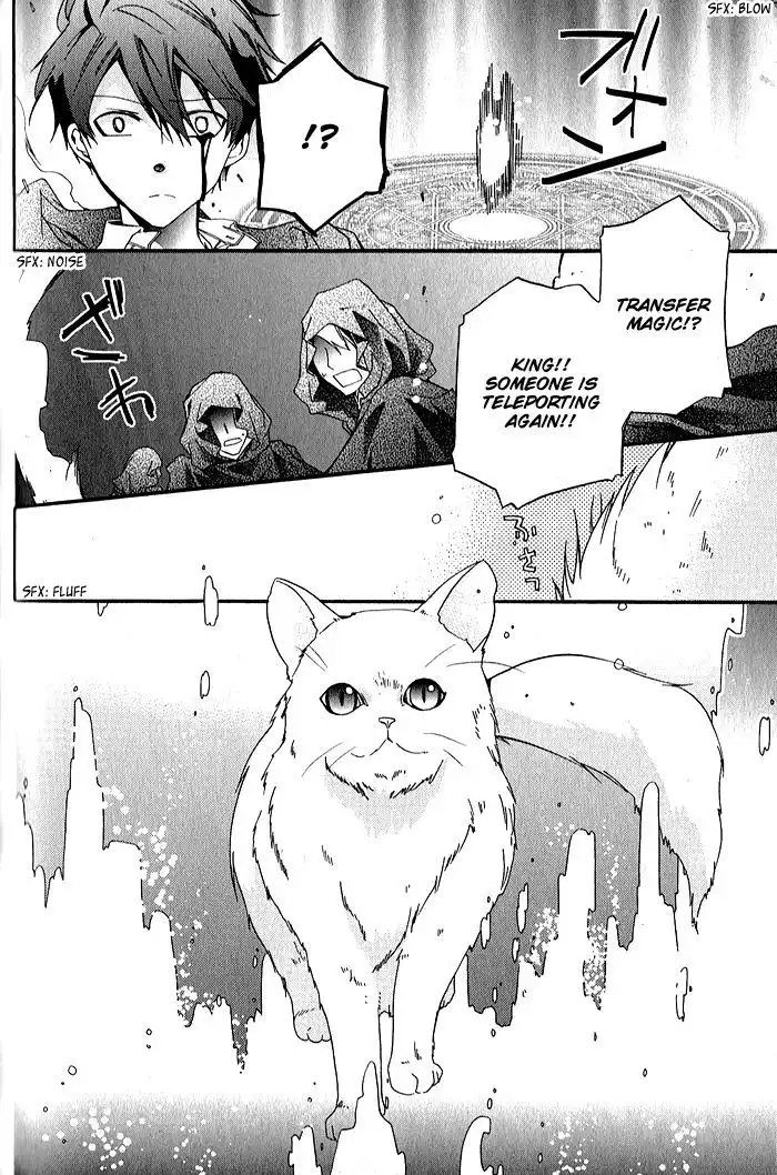 Mahoutsukai no Neko Chapter 30