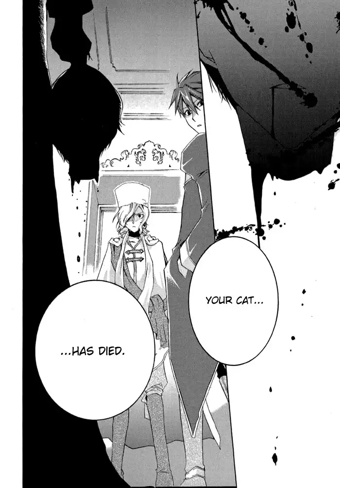 Mahoutsukai no Neko Chapter 5