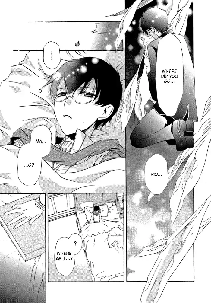 Mahoutsukai no Neko Chapter 5