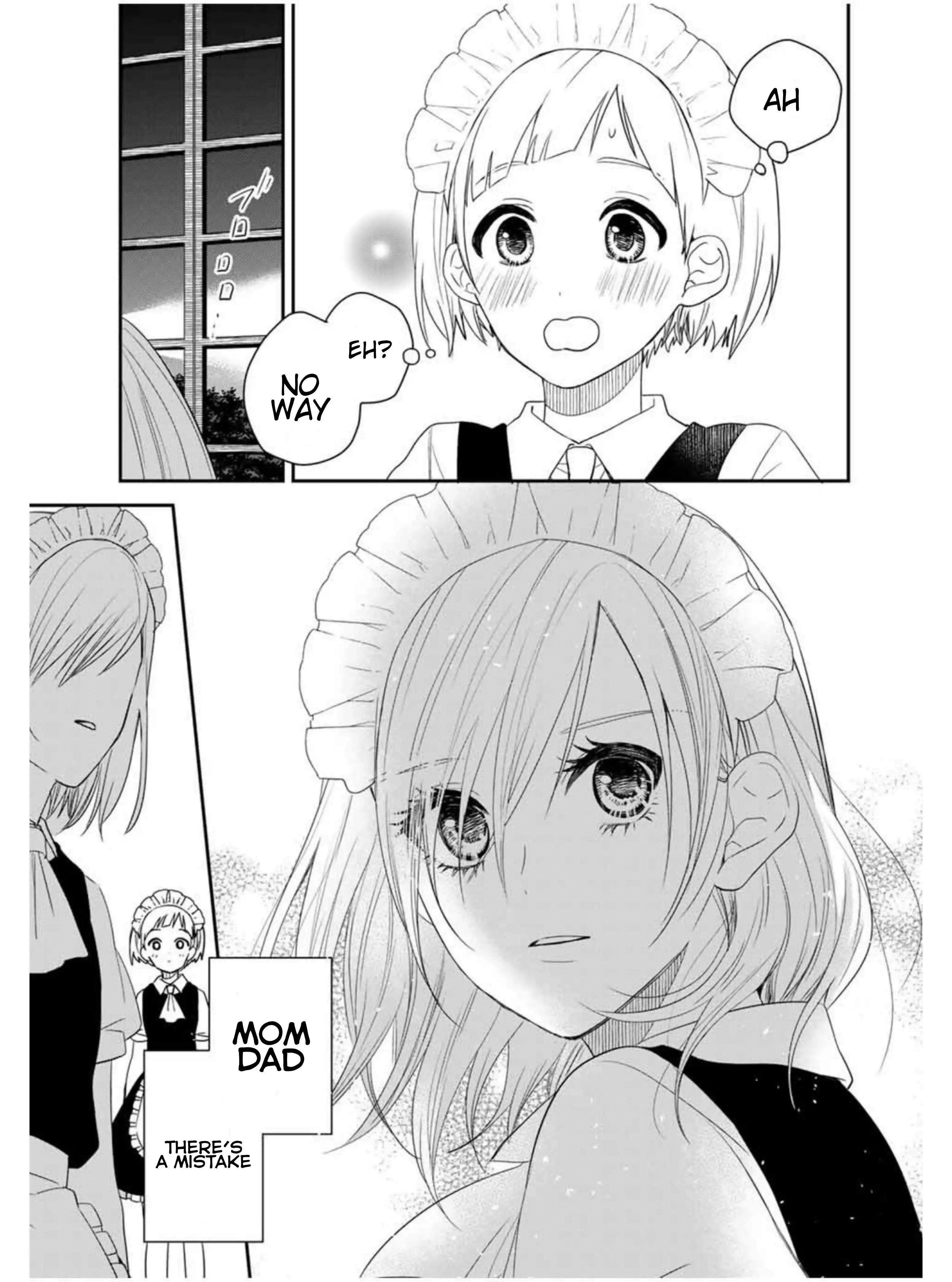 Maid no Kishi-san Chapter 20