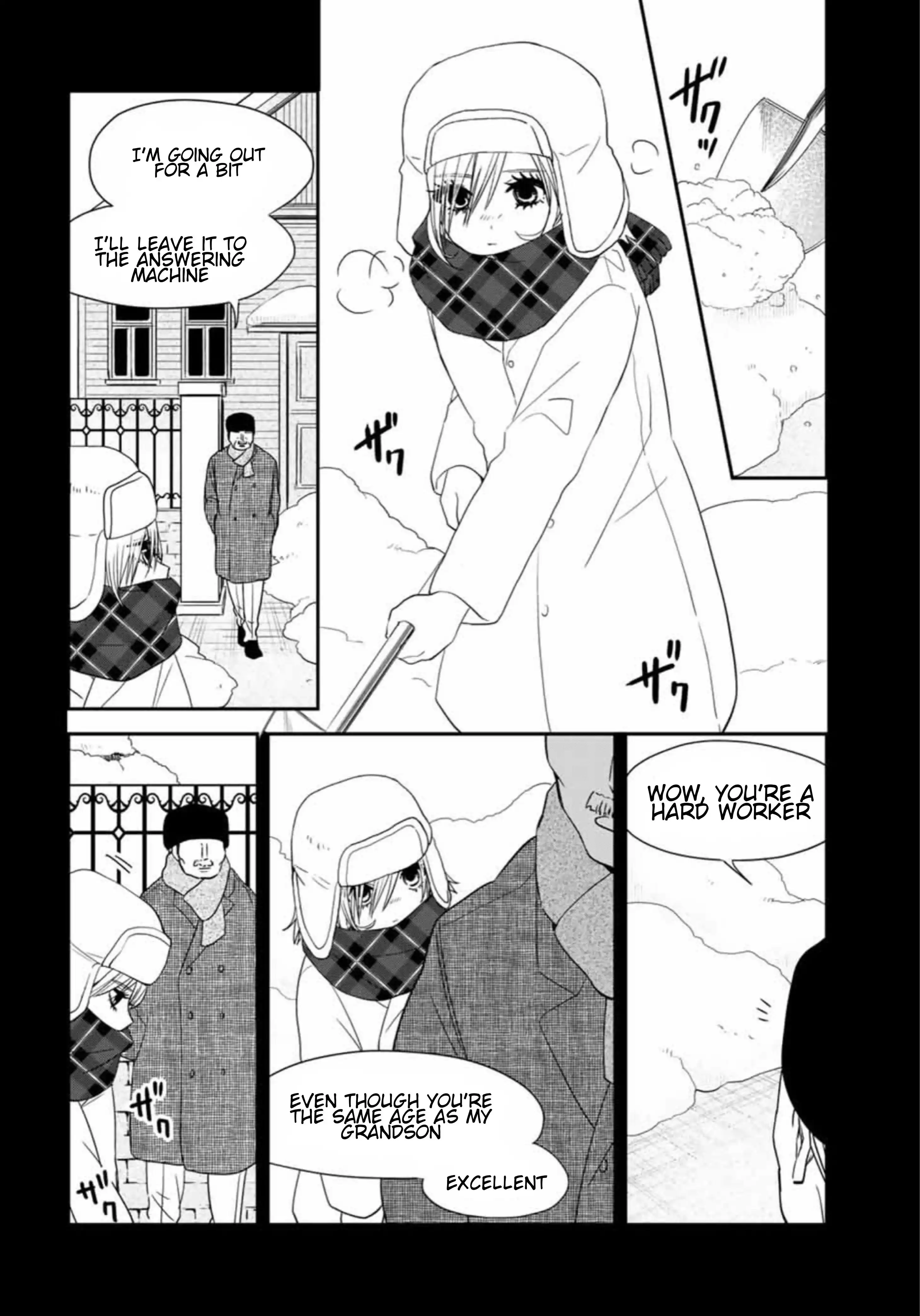 Maid no Kishi-san Chapter 21