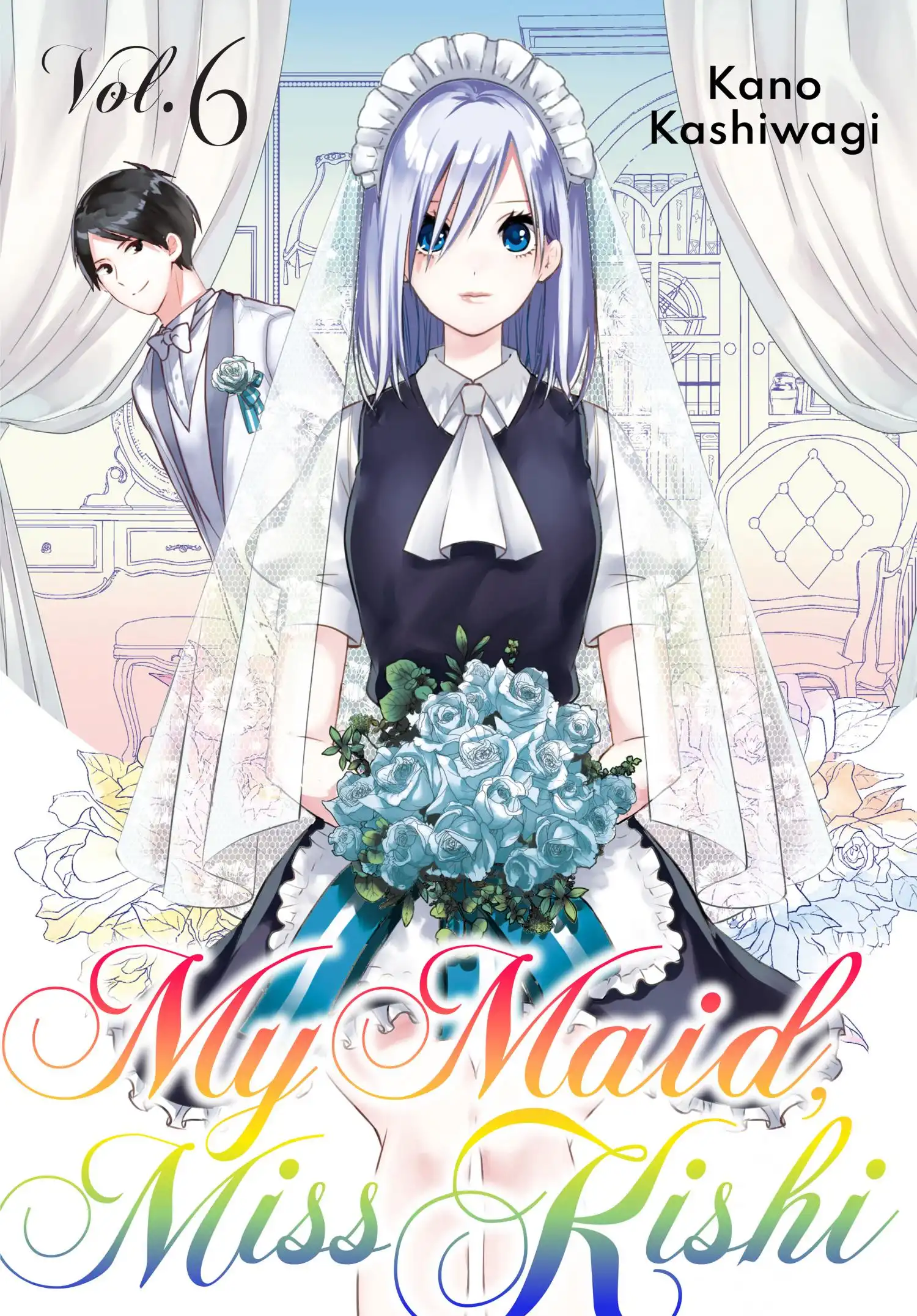 Maid no Kishi-san Chapter 60