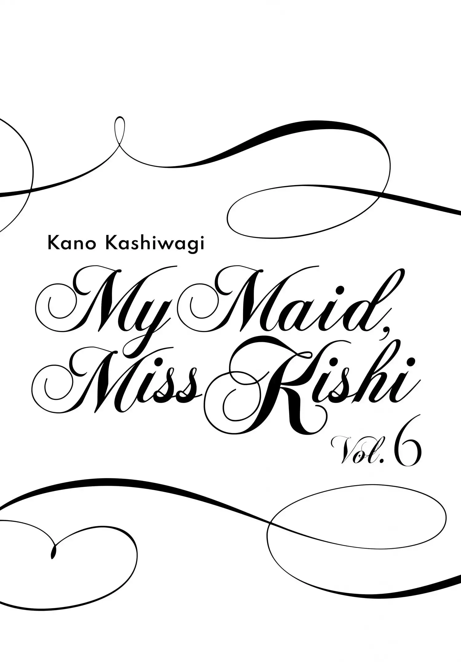 Maid no Kishi-san Chapter 61