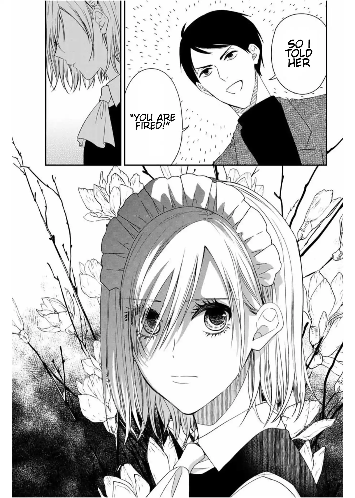 Maid no Kishi-san Chapter 7