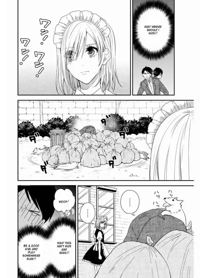 Maid no Kishi-san Chapter 8
