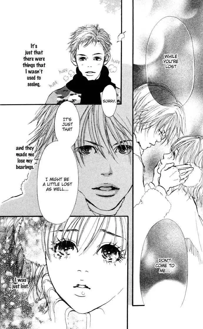 Maigo no Bambi ni Kiss wo 1 mm Chapter 1