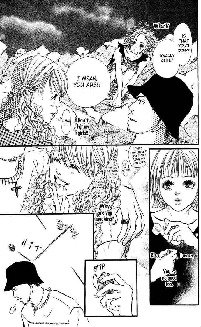 Maigo no Bambi ni Kiss wo 1 mm Chapter 3