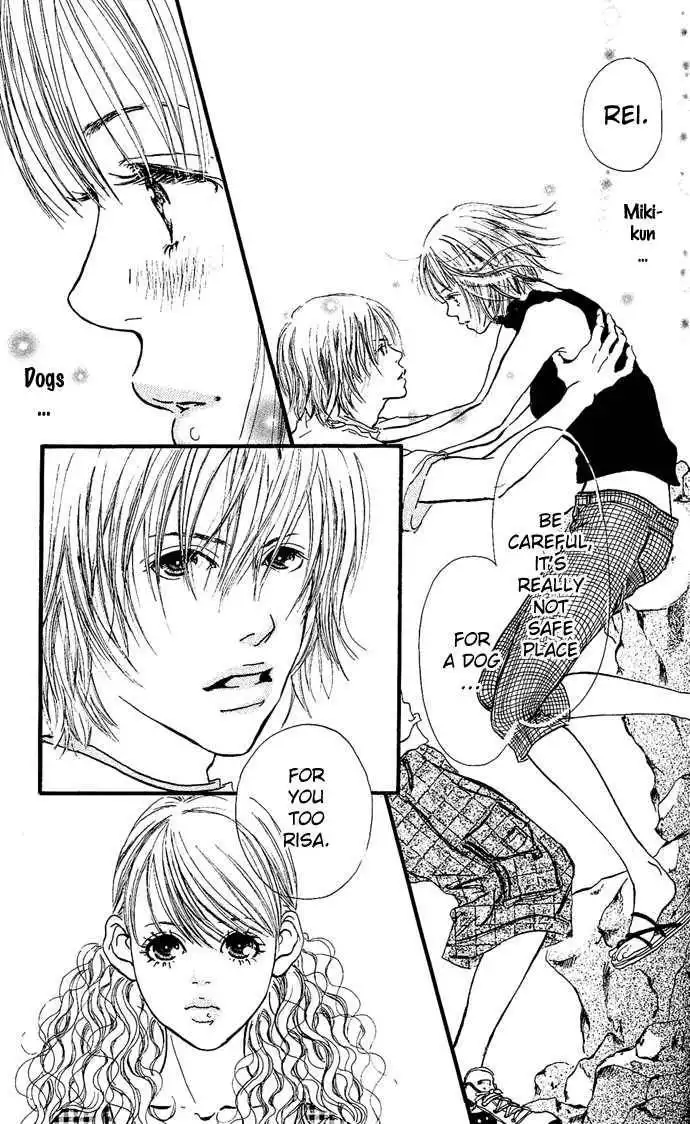 Maigo no Bambi ni Kiss wo 1 mm Chapter 3