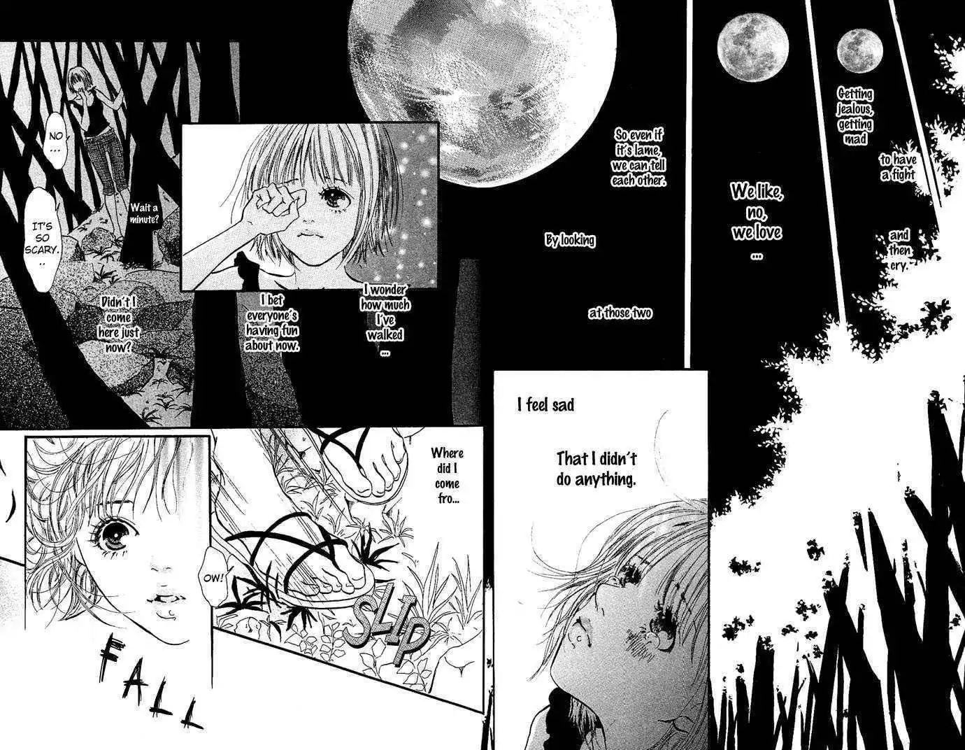 Maigo no Bambi ni Kiss wo 1 mm Chapter 3