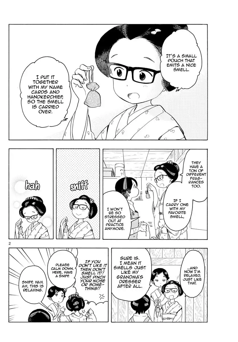 Maiko-san Chi no Makanai-san Chapter 120