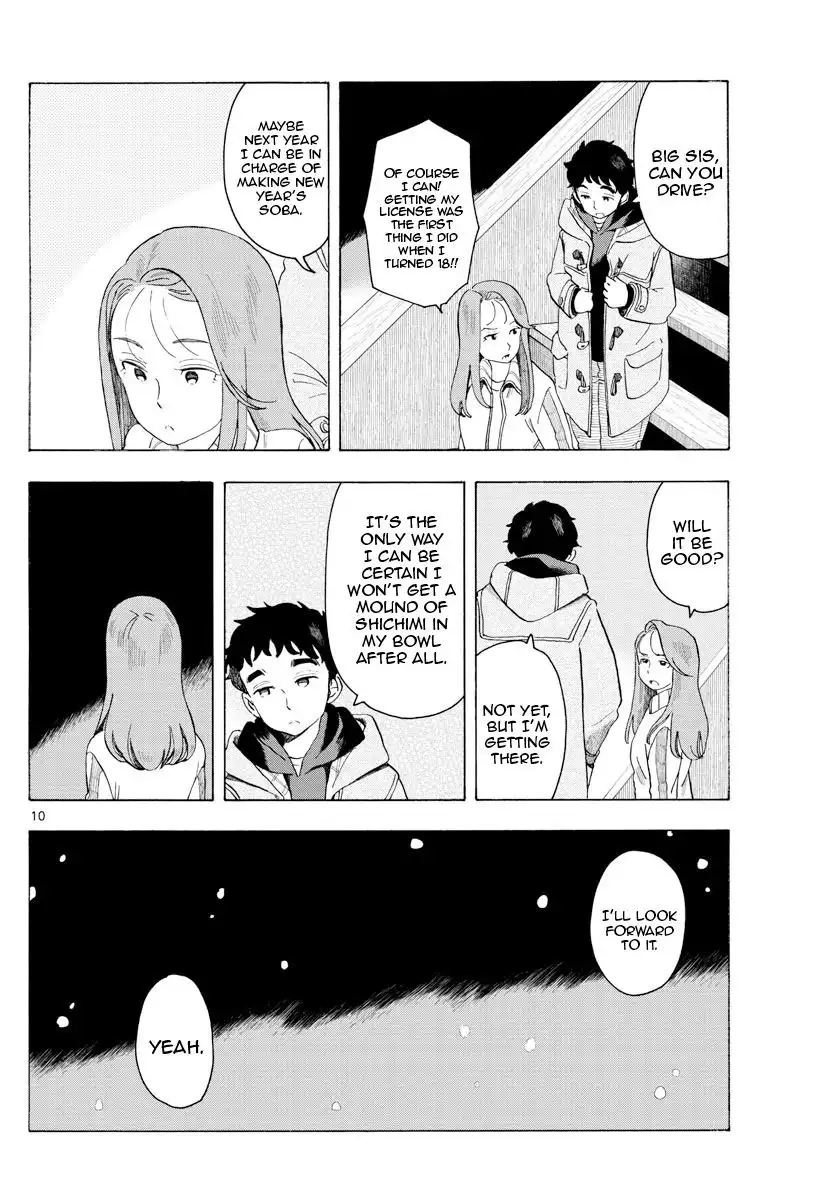 Maiko-san Chi no Makanai-san Chapter 168