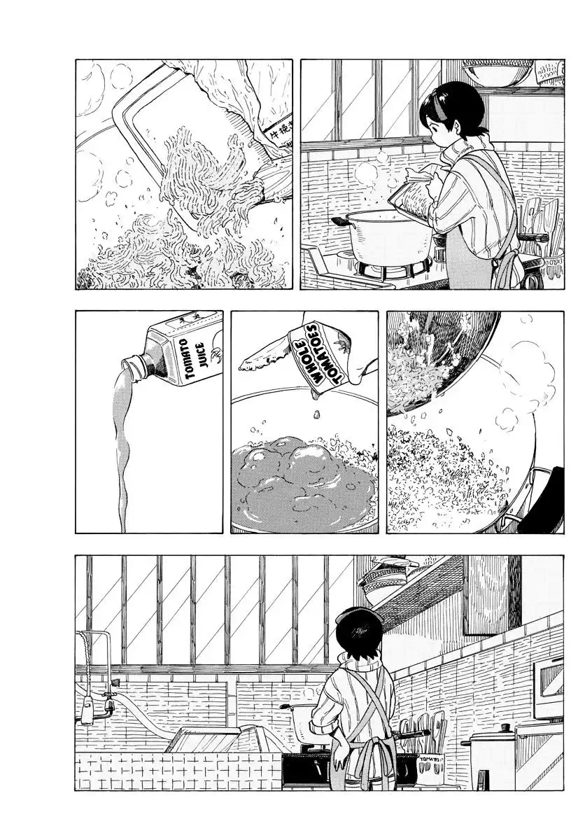 Maiko-san Chi no Makanai-san Chapter 28