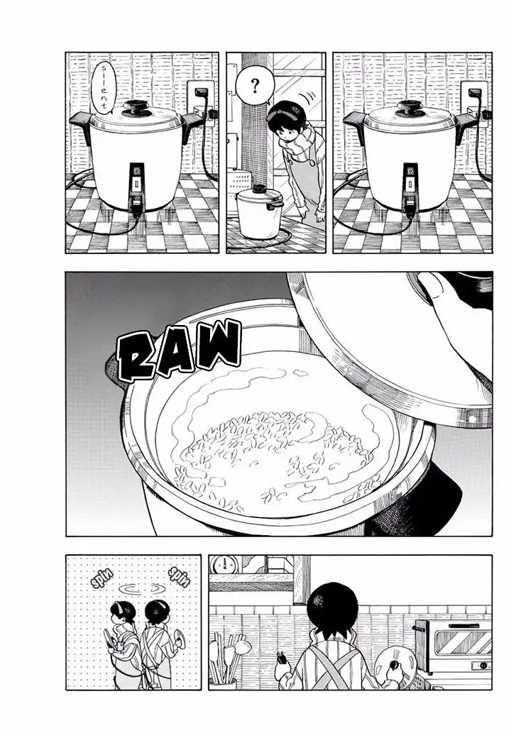 Maiko-san Chi no Makanai-san Chapter 62