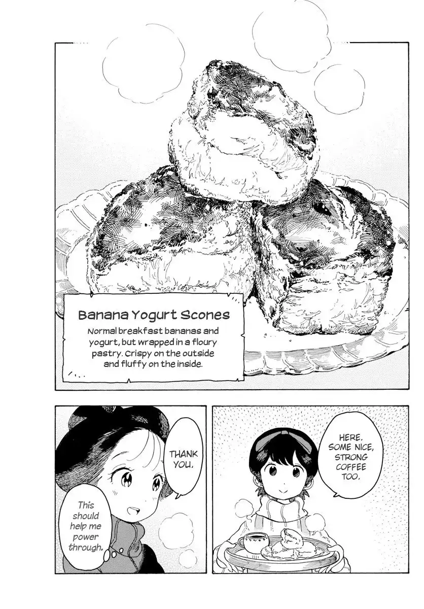 Maiko-san Chi no Makanai-san Chapter 79