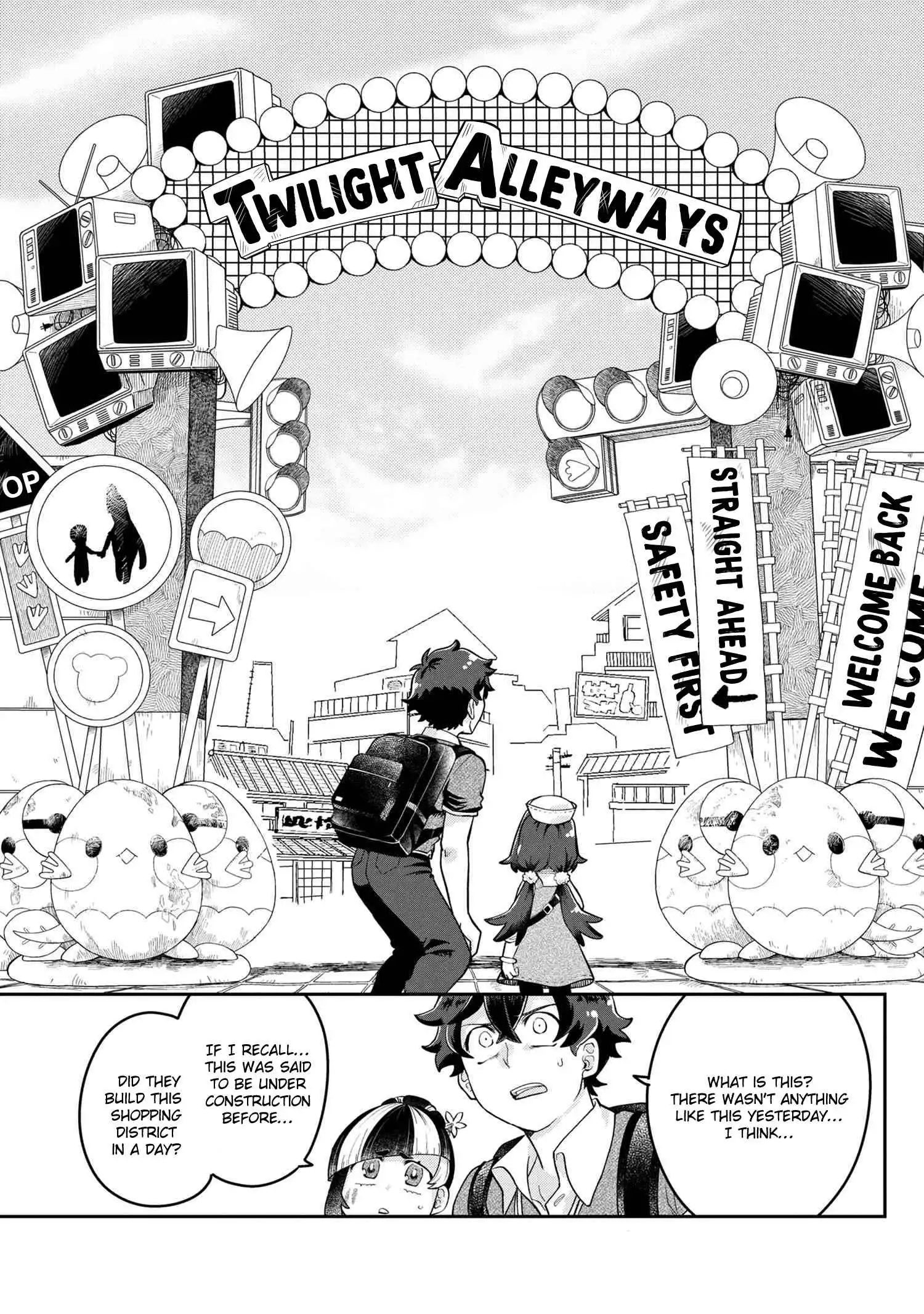 Maimaimaigoen Chapter 3.2 14