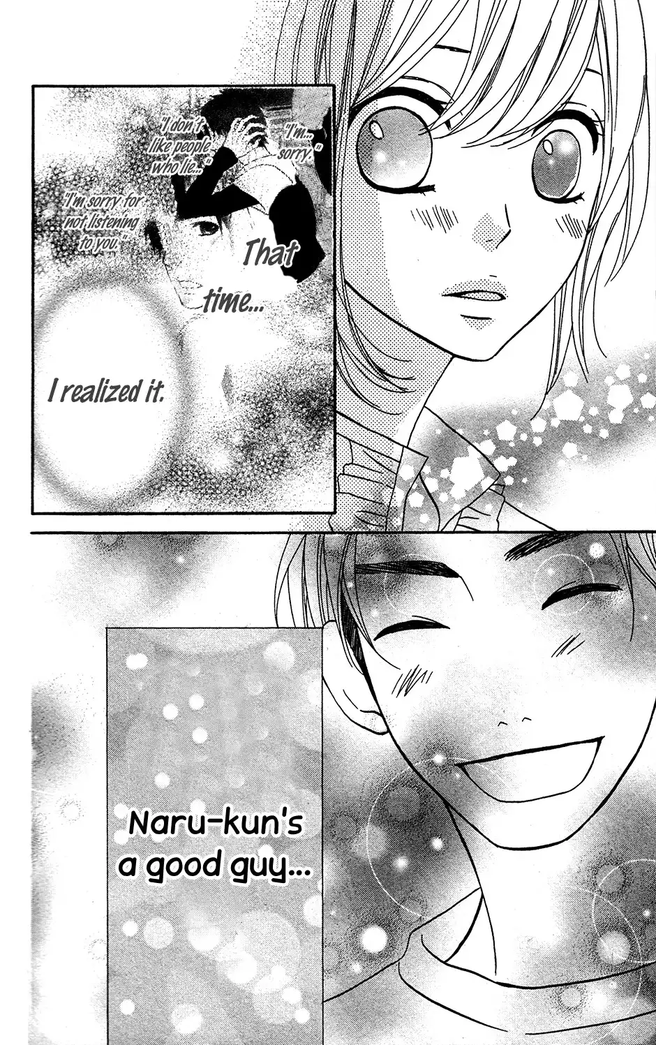 Mairunovich Chapter 13