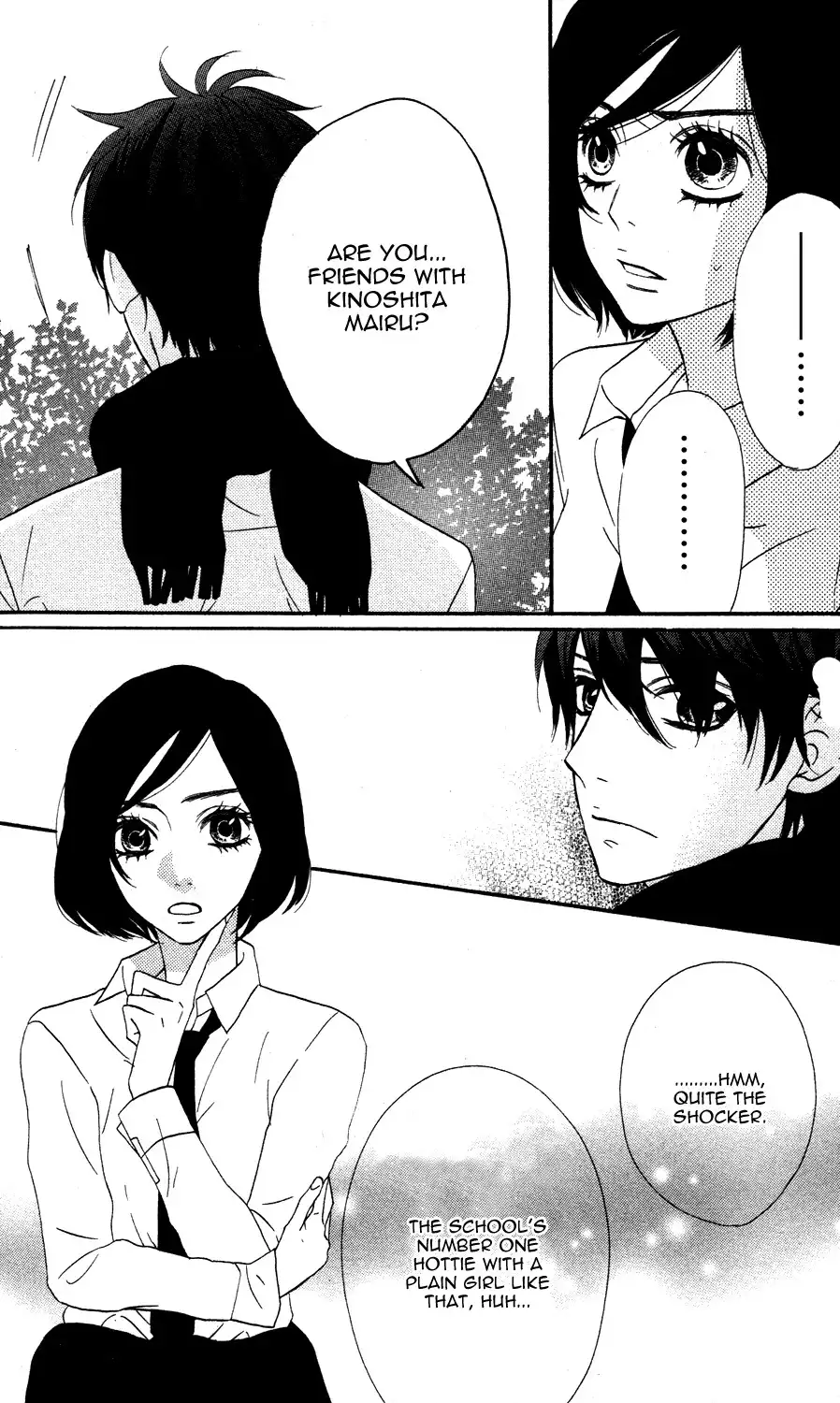 Mairunovich Chapter 14