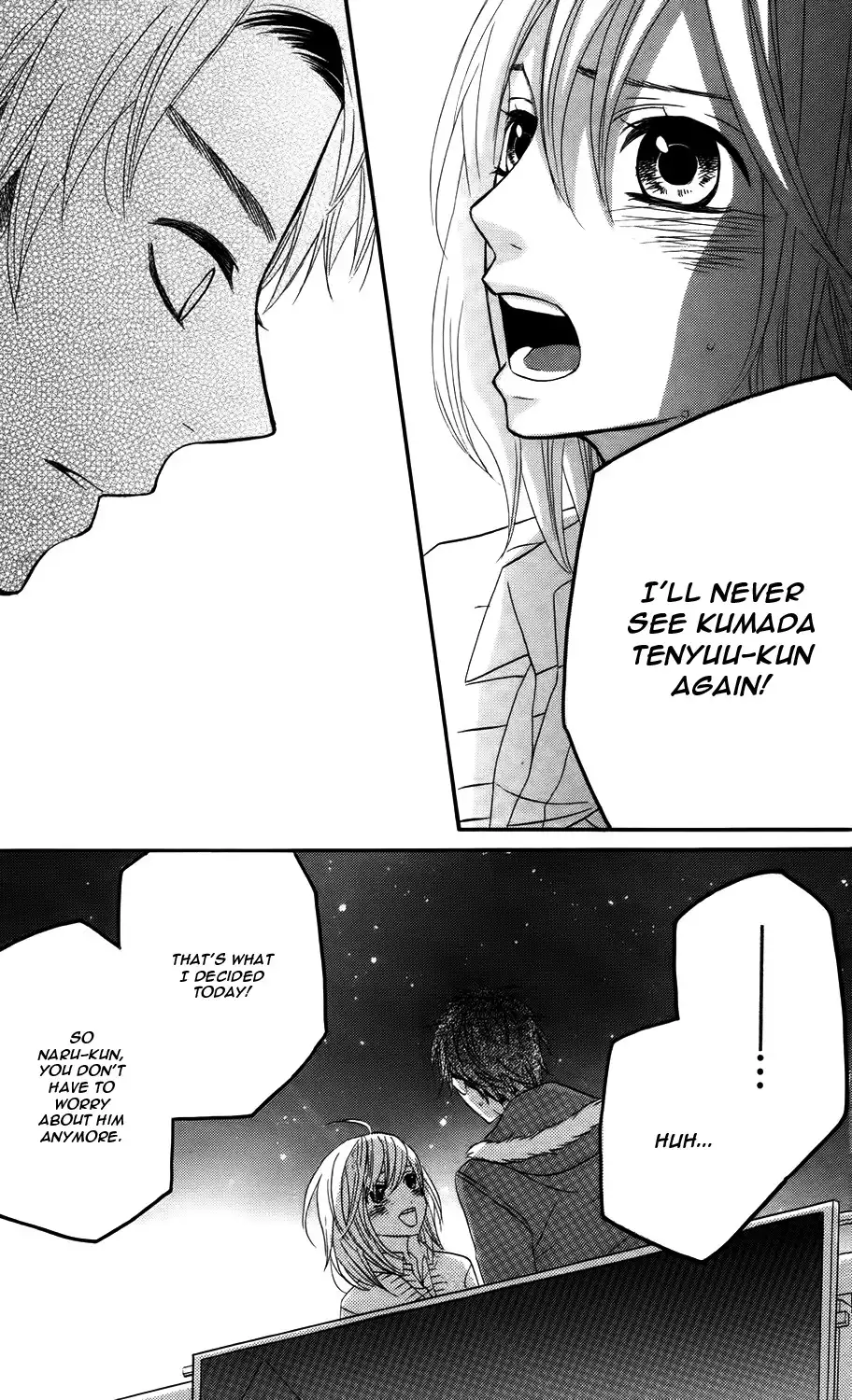 Mairunovich Chapter 17