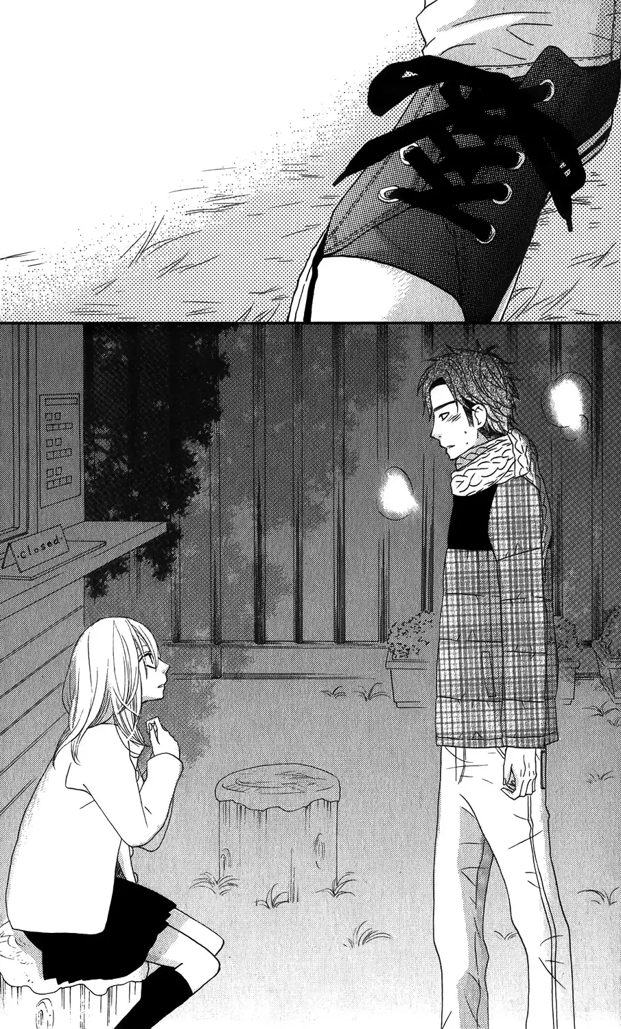 Mairunovich Chapter 21