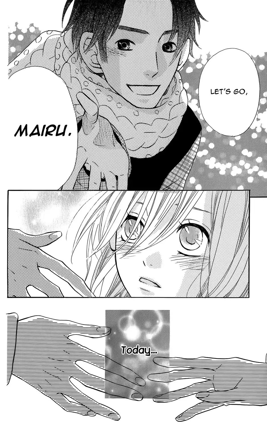 Mairunovich Chapter 23