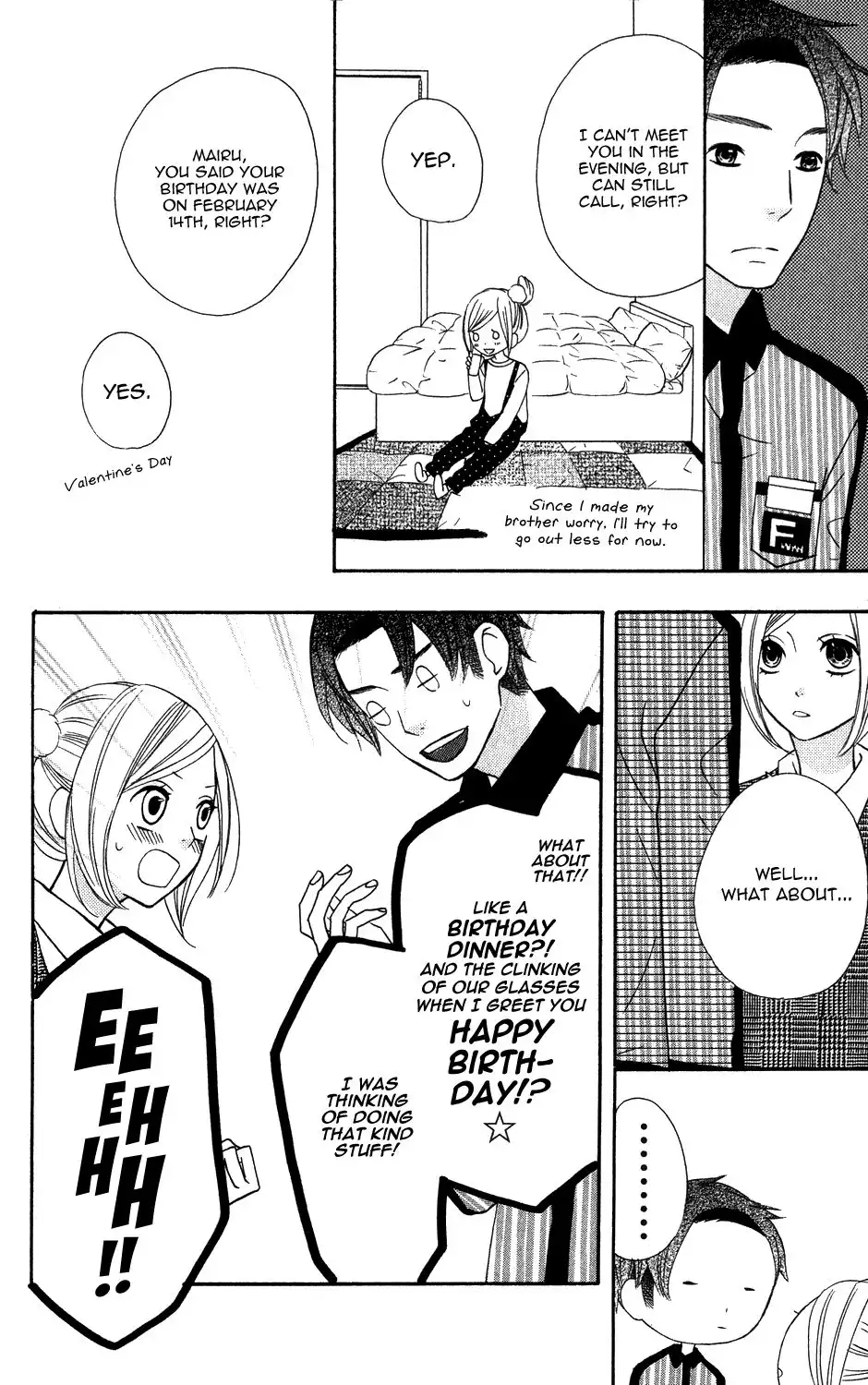 Mairunovich Chapter 24