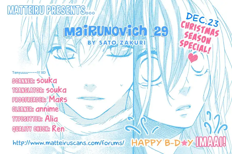 Mairunovich Chapter 29