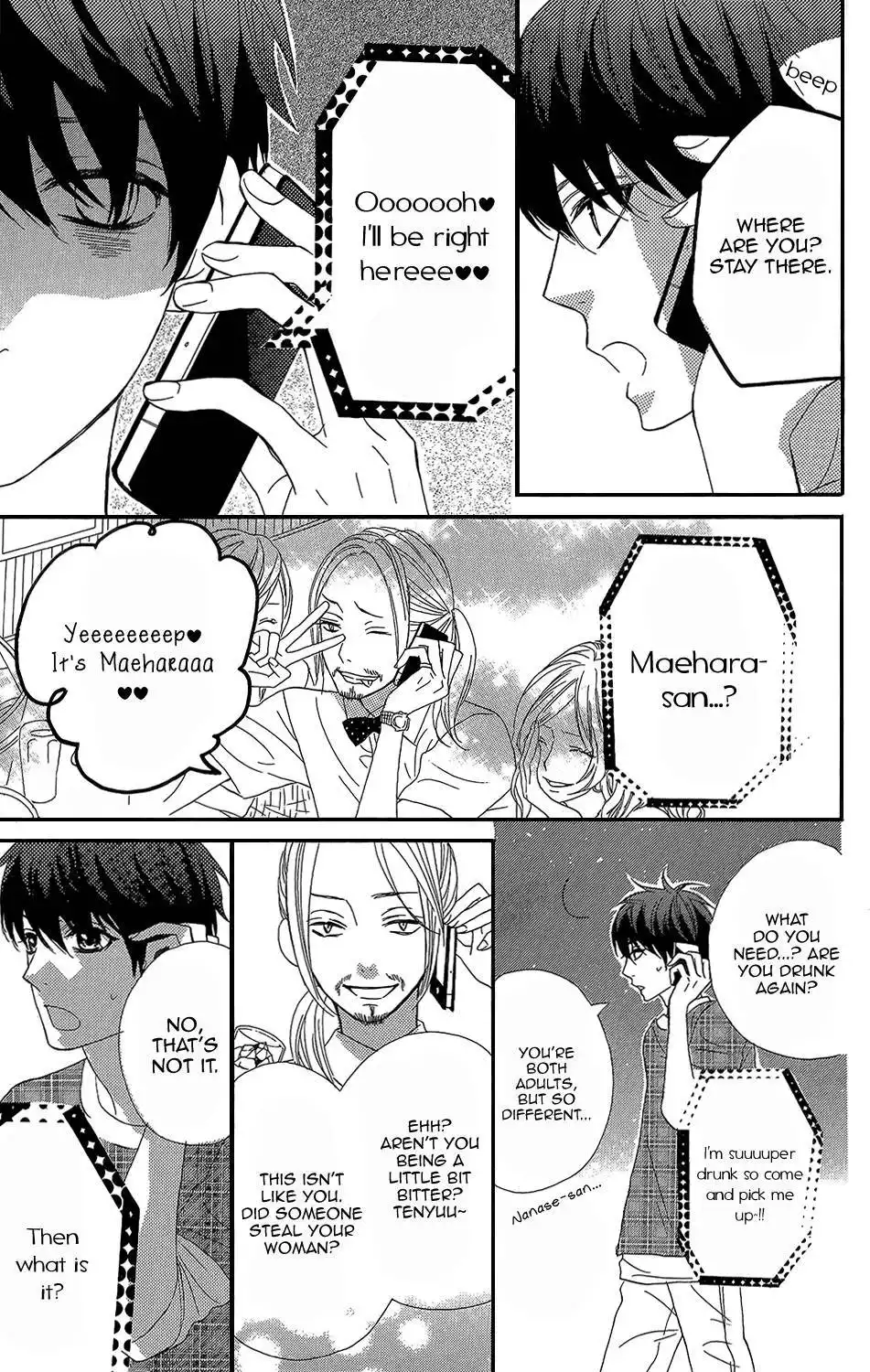 Mairunovich Chapter 37