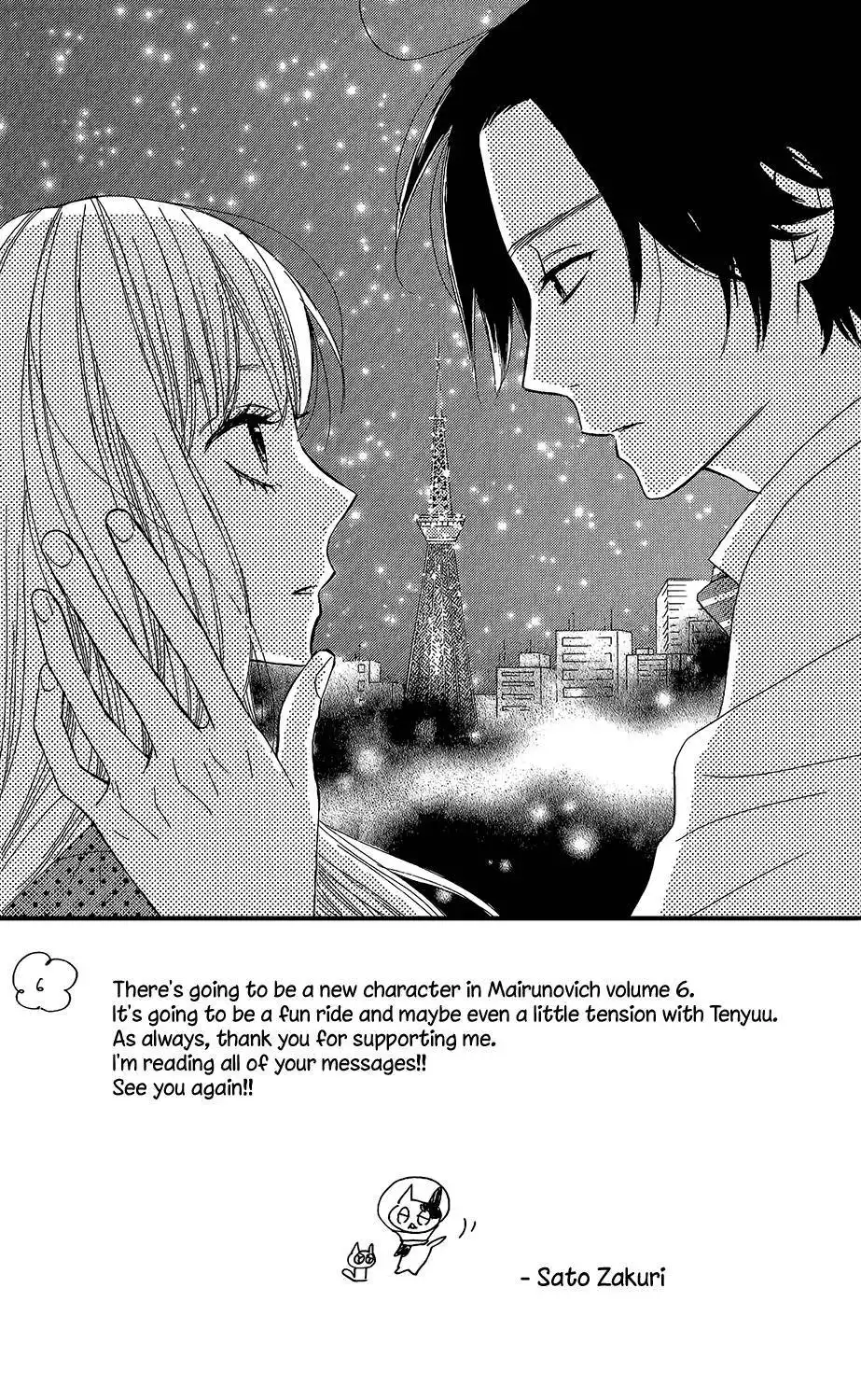 Mairunovich Chapter 38