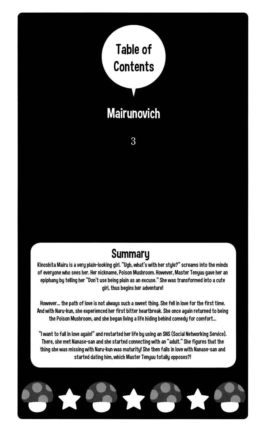 Mairunovich Chapter 39