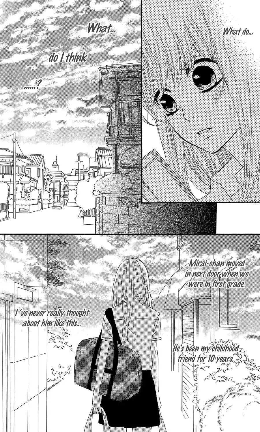 Mairunovich Chapter 43