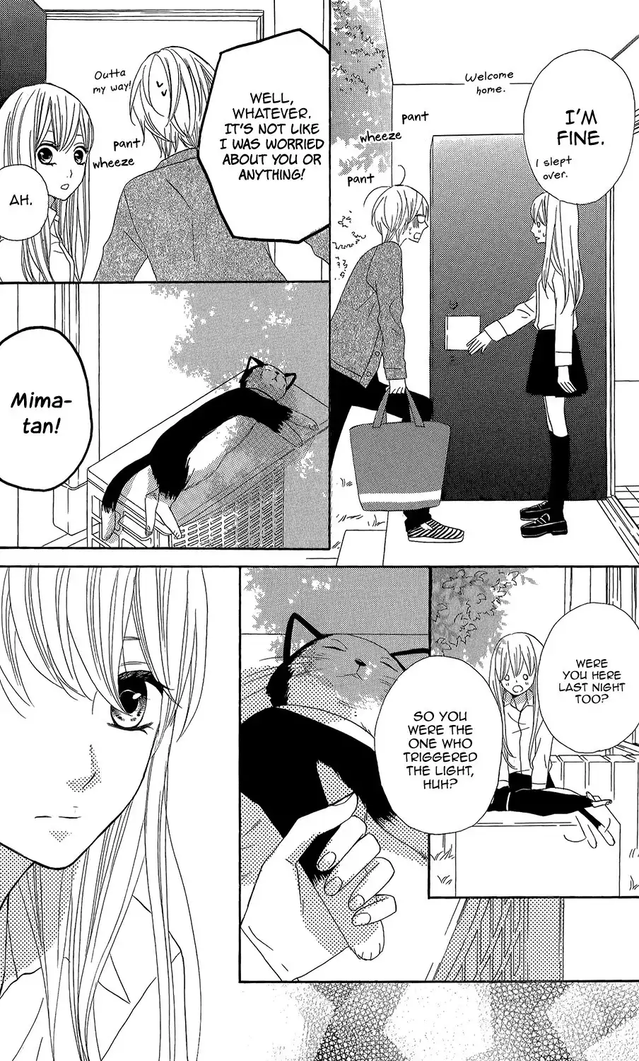 Mairunovich Chapter 45