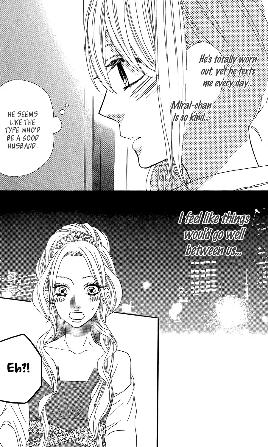 Mairunovich Chapter 46