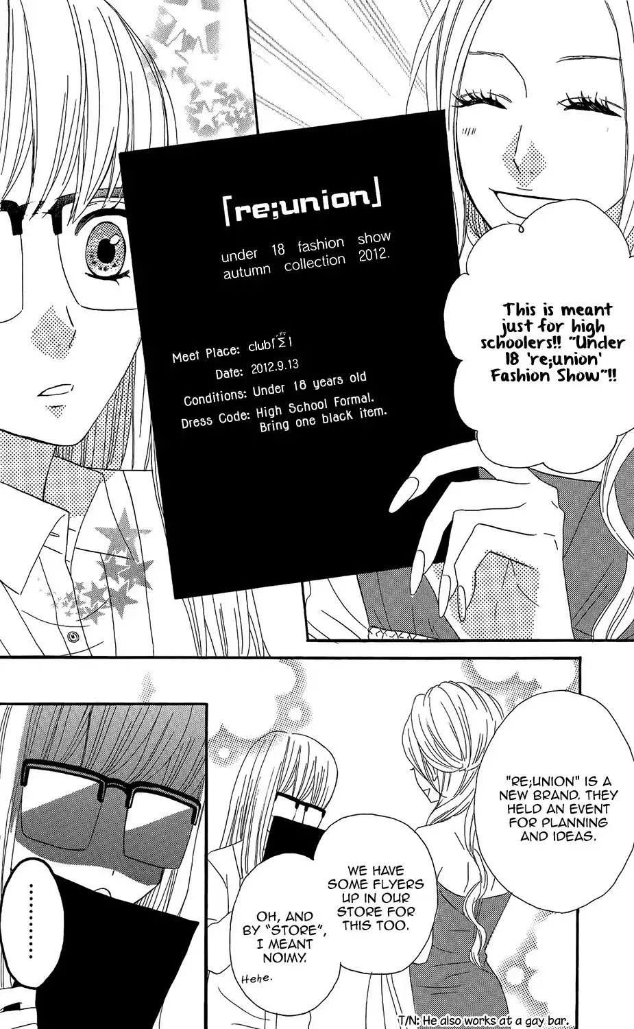 Mairunovich Chapter 46