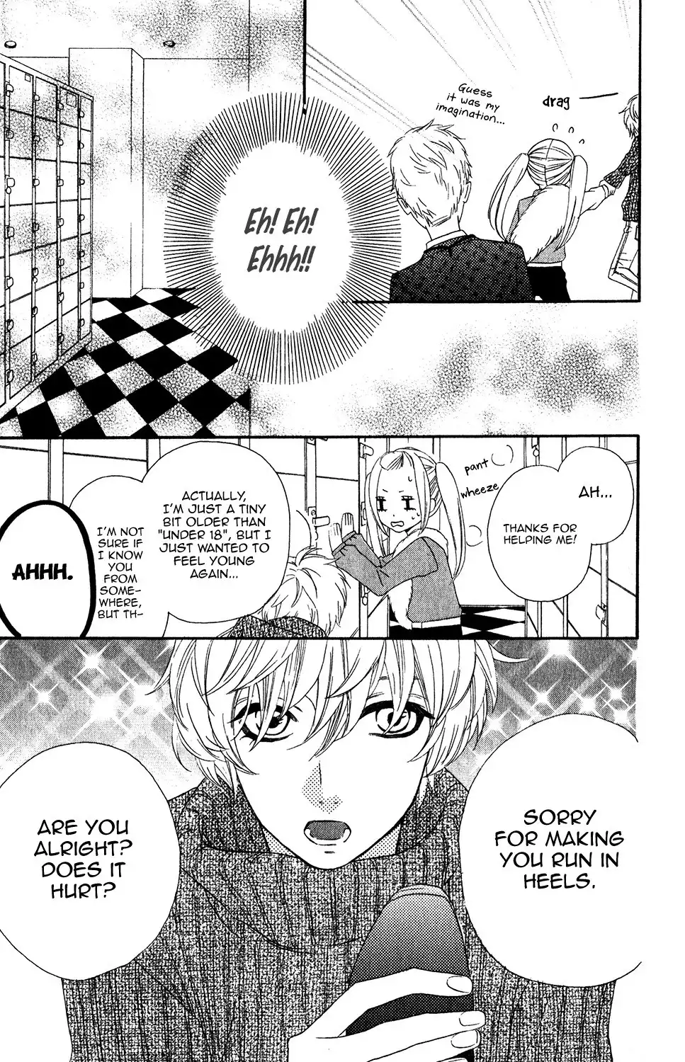 Mairunovich Chapter 47