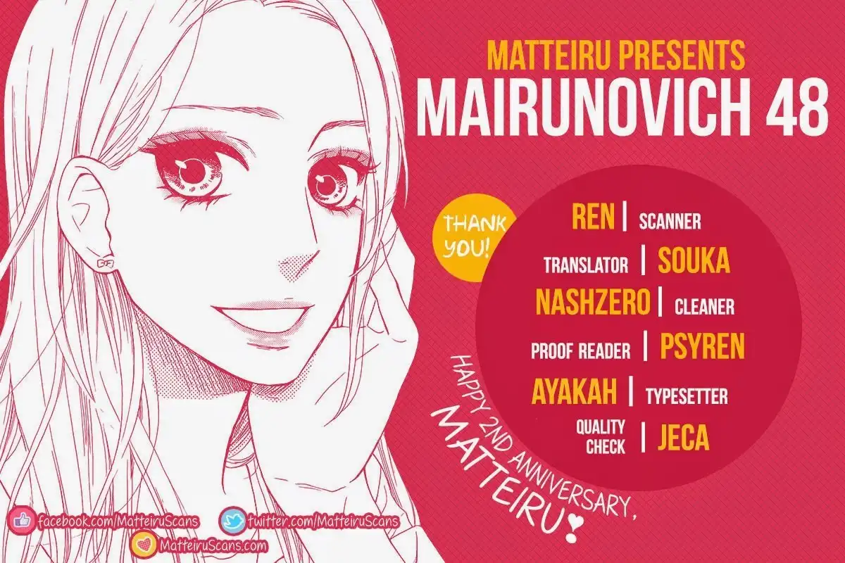 Mairunovich Chapter 48