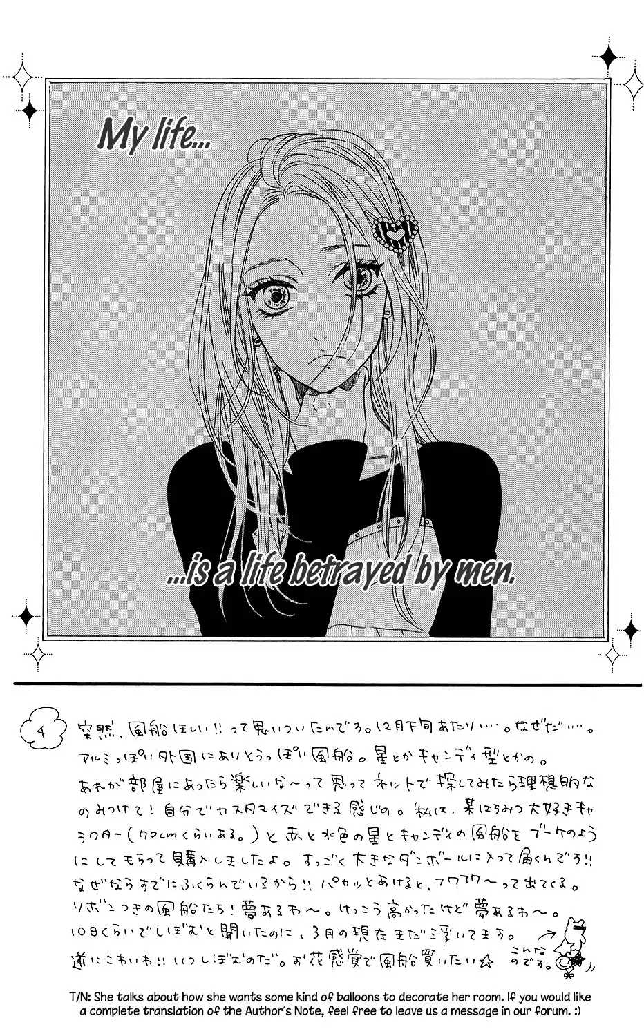 Mairunovich Chapter 48