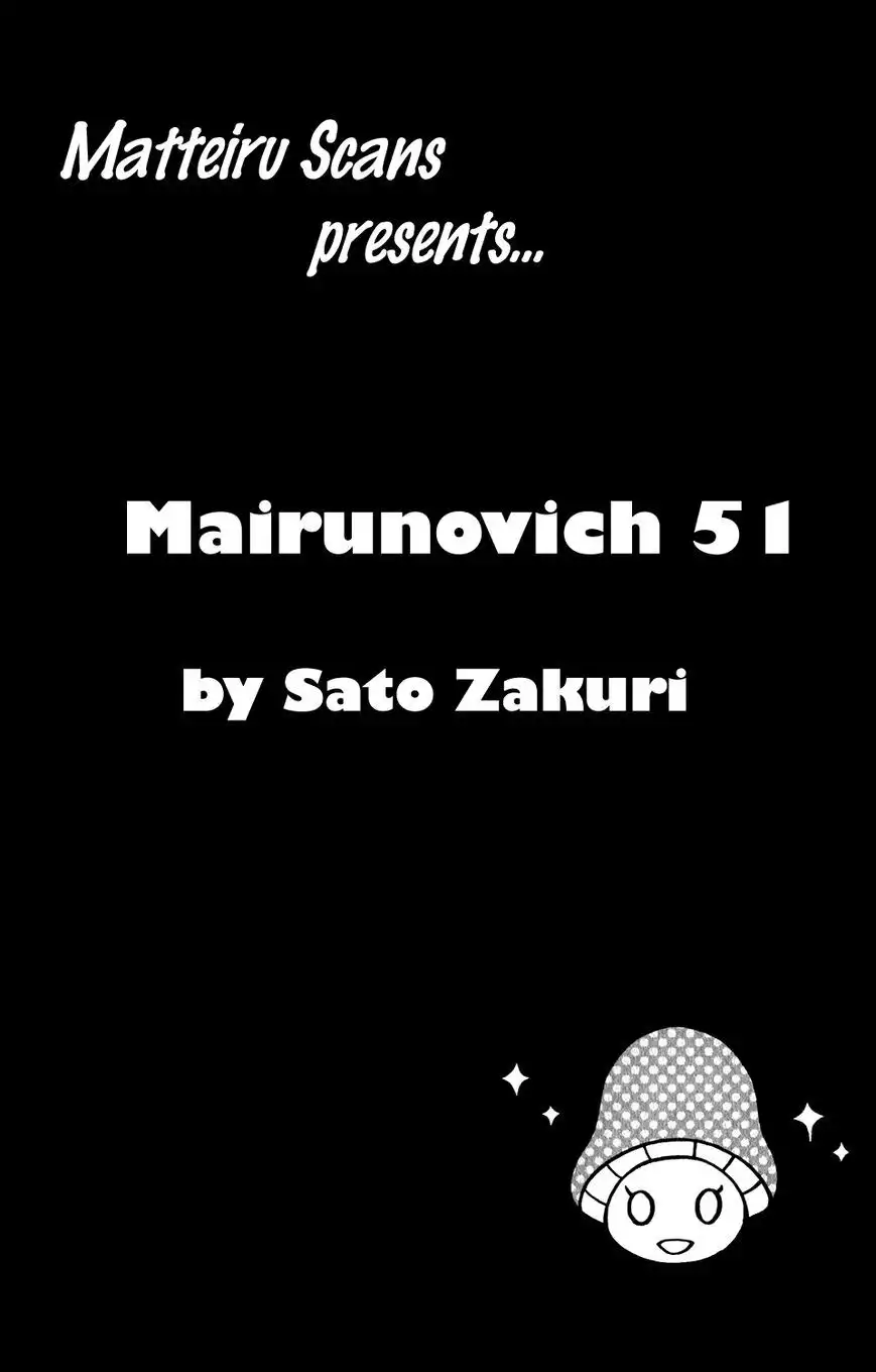 Mairunovich Chapter 51