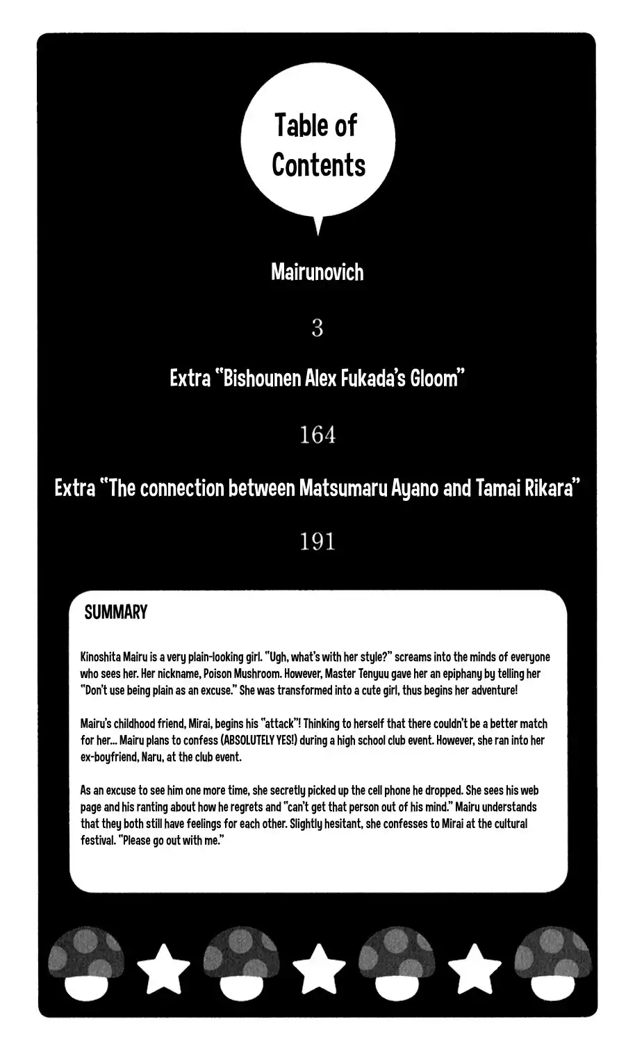 Mairunovich Chapter 52