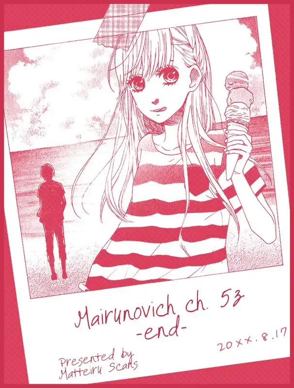 Mairunovich Chapter 53