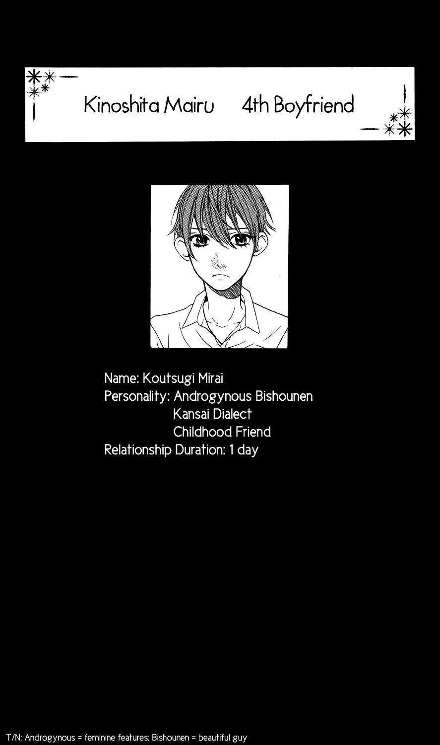 Mairunovich Chapter 54