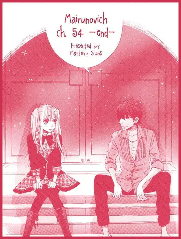 Mairunovich Chapter 54