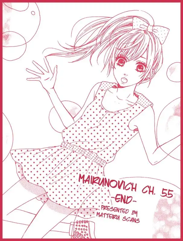 Mairunovich Chapter 55